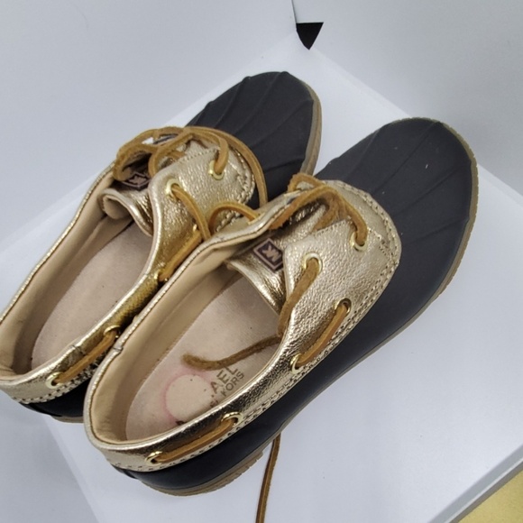 Michael Kors Hyde rubber duck shoes 6M - Picture 1 of 6